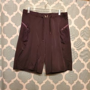 Hylete Shorts with Zipper Pockets